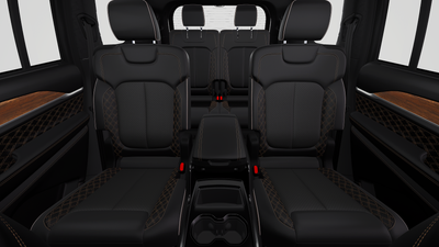 2027 Jeep Grand Cherokee GRAND CHEROKEE L SUMMIT 4X4