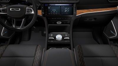 2027 Jeep Grand Cherokee GRAND CHEROKEE L SUMMIT 4X4