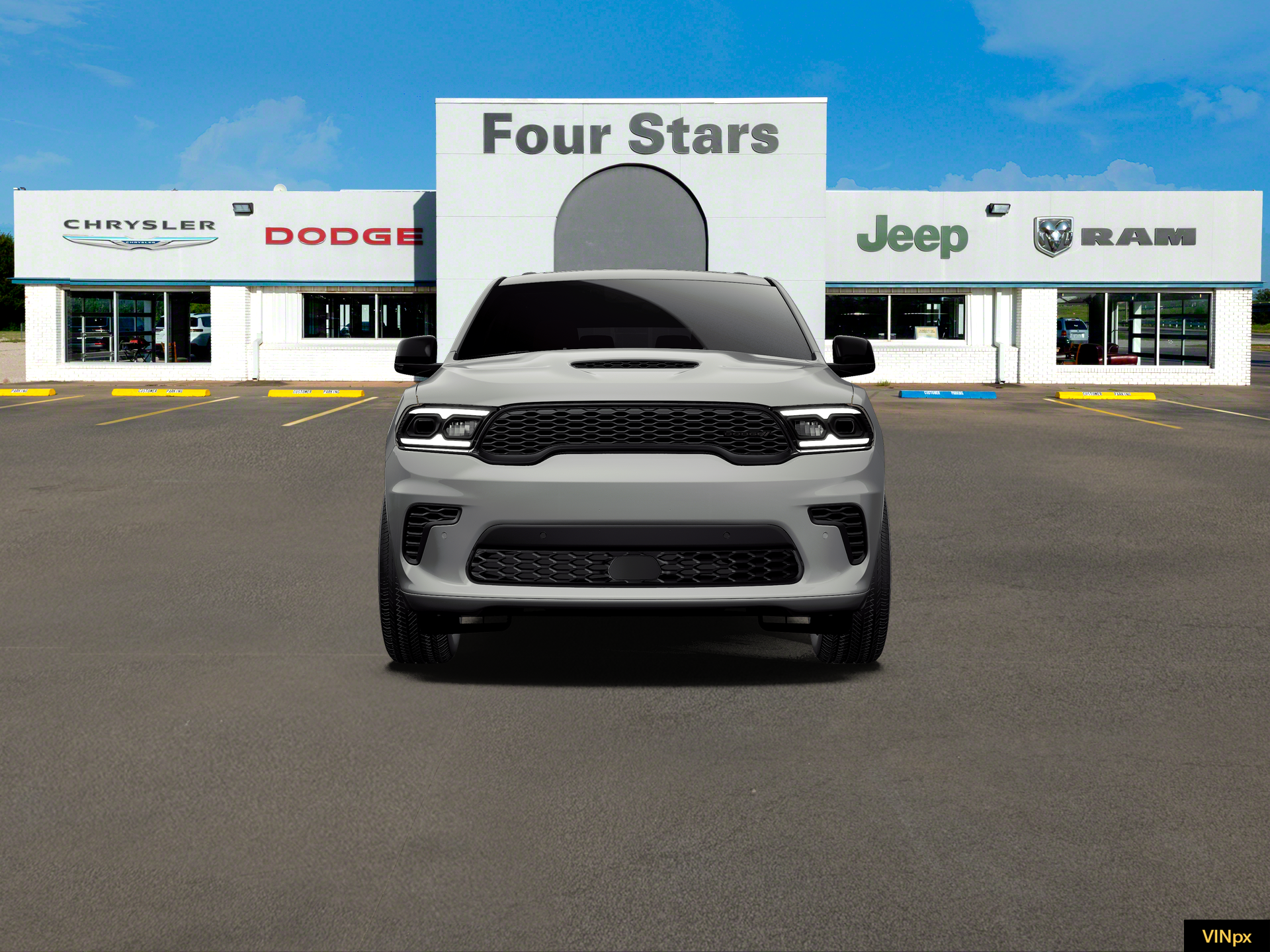 2027 Dodge Durango DURANGO GT HEMI V8 PLUS AWD