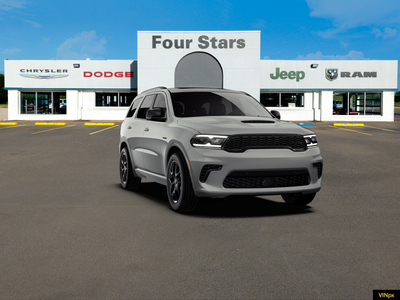 2027 Dodge Durango DURANGO GT HEMI V8 PLUS AWD
