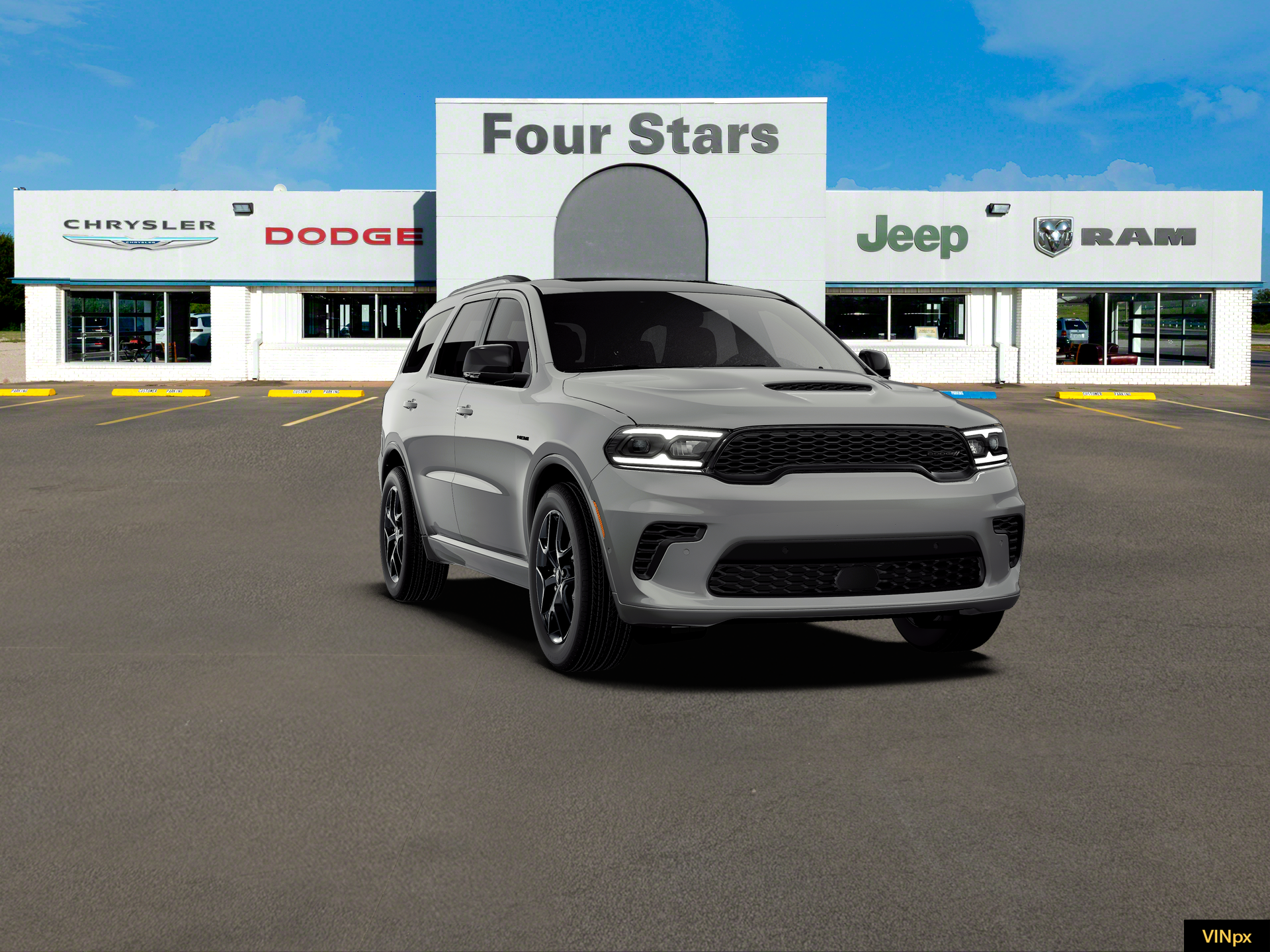 2027 Dodge Durango DURANGO GT HEMI V8 PLUS AWD