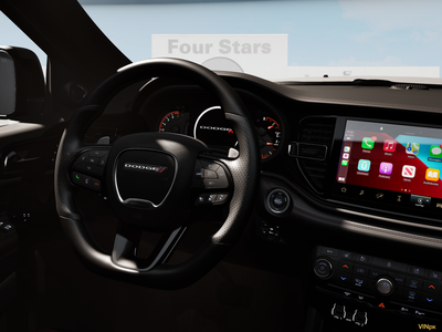 2027 Dodge Durango DURANGO GT HEMI V8 PLUS AWD