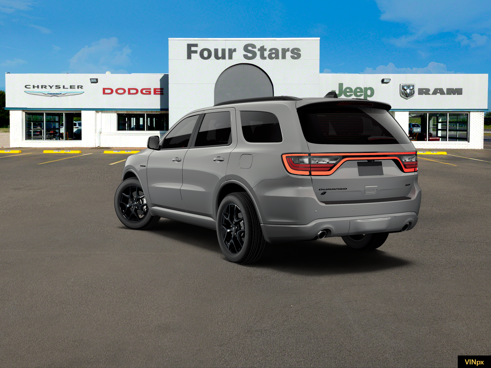 2027 Dodge Durango DURANGO GT HEMI V8 PLUS AWD