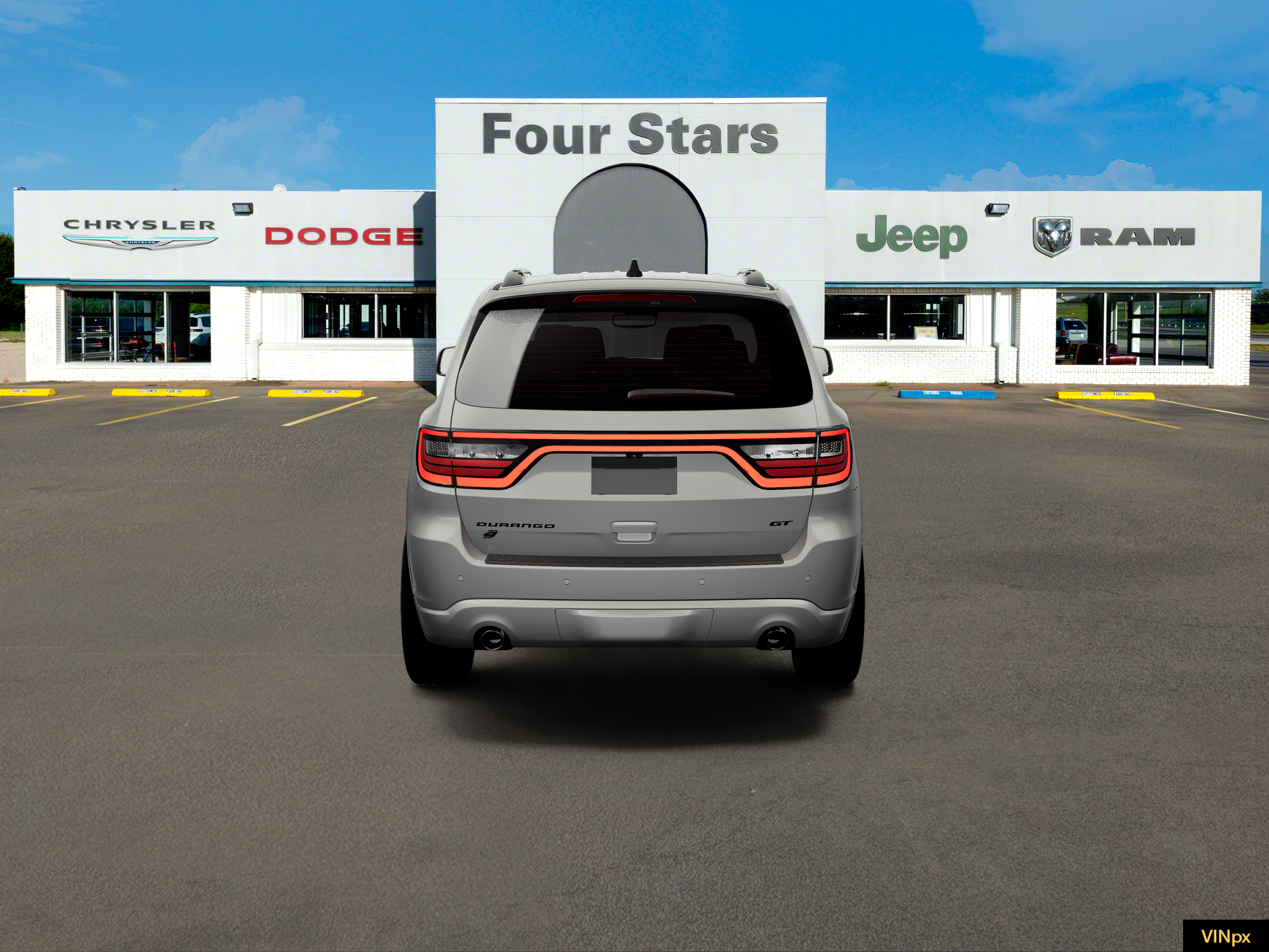 2027 Dodge Durango DURANGO GT HEMI V8 PLUS AWD