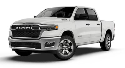 2027 RAM Ram 1500 RAM 1500 BIG HORN CREW CAB 4X2 5'7' BOX