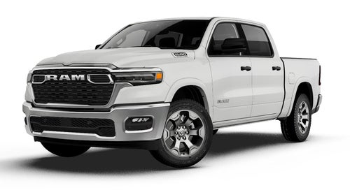 2027 RAM Ram 1500 RAM 1500 BIG HORN CREW CAB 4X2 5'7' BOX