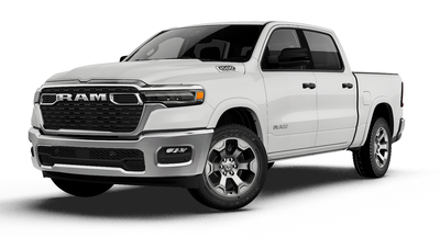 2027 RAM Ram 1500 RAM 1500 BIG HORN CREW CAB 4X2 5'7' BOX
