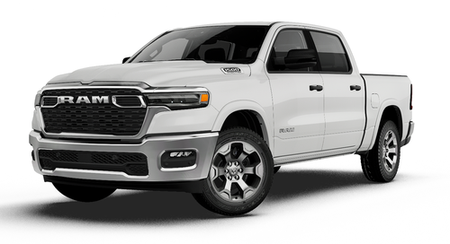 2027 RAM Ram 1500 RAM 1500 BIG HORN CREW CAB 4X2 5'7' BOX