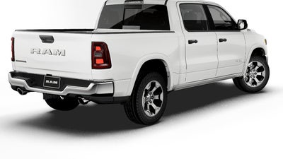 2027 RAM Ram 1500 RAM 1500 BIG HORN CREW CAB 4X2 5'7' BOX