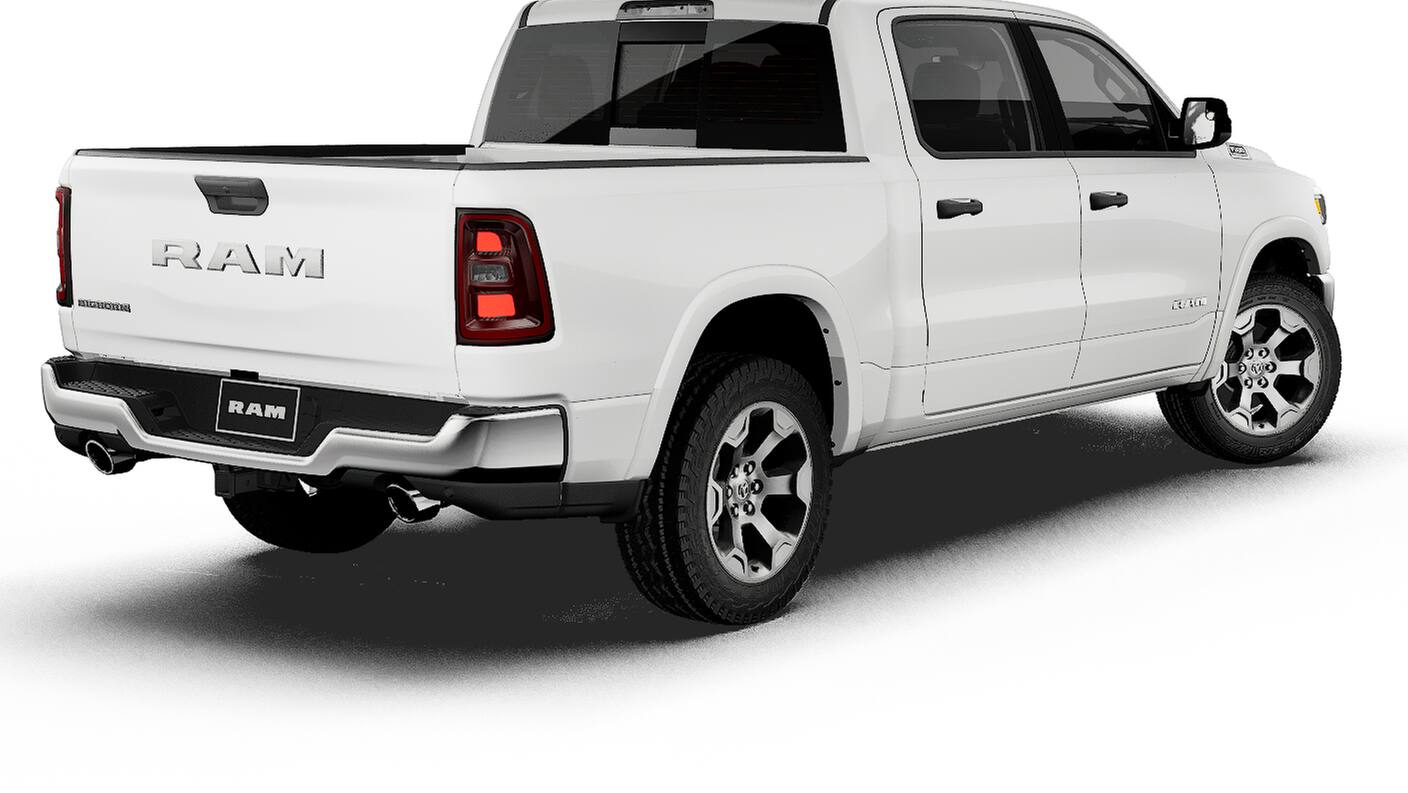 2027 RAM Ram 1500 RAM 1500 BIG HORN CREW CAB 4X2 5'7' BOX