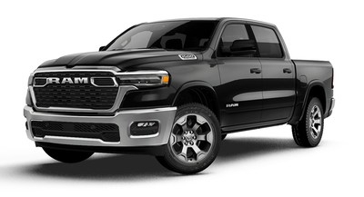 2027 RAM Ram 1500 RAM 1500 BIG HORN CREW CAB 4X2 5'7' BOX