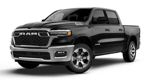 2027 RAM Ram 1500 RAM 1500 BIG HORN CREW CAB 4X2 5'7' BOX
