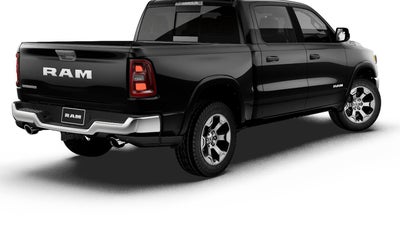 2027 RAM Ram 1500 RAM 1500 BIG HORN CREW CAB 4X2 5'7' BOX