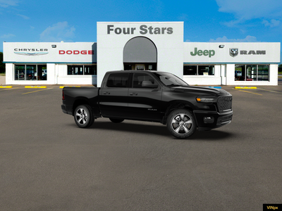 2027 RAM Ram 1500 RAM 1500 EXPRESS CREW CAB 4X2 5'7' BOX