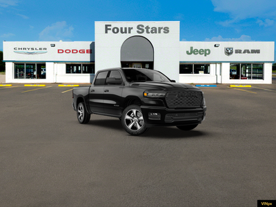 2027 RAM Ram 1500 RAM 1500 EXPRESS CREW CAB 4X2 5'7' BOX