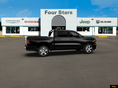 2027 RAM Ram 1500 RAM 1500 EXPRESS CREW CAB 4X2 5'7' BOX