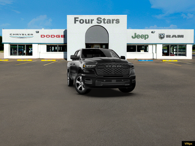 2027 RAM Ram 1500 RAM 1500 EXPRESS CREW CAB 4X2 5'7' BOX