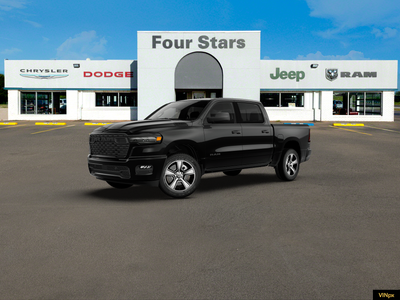 2027 RAM Ram 1500 RAM 1500 EXPRESS CREW CAB 4X2 5'7' BOX