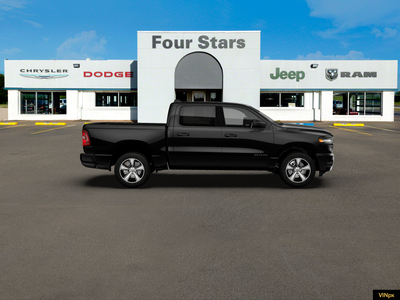2027 RAM Ram 1500 RAM 1500 EXPRESS CREW CAB 4X2 5'7' BOX