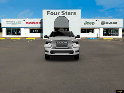 2027 RAM Ram 1500 RAM 1500 LARAMIE CREW CAB 4X4 5'7' BOX