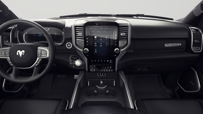 2027 RAM Ram 1500 RAM 1500 LARAMIE CREW CAB 4X4 5'7' BOX