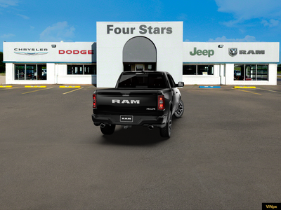 2027 RAM Ram 1500 RAM 1500 LARAMIE CREW CAB 4X4 5'7' BOX