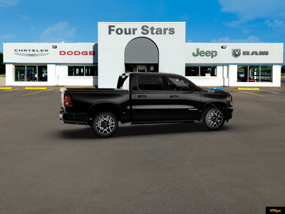 2027 RAM Ram 1500 RAM 1500 LARAMIE CREW CAB 4X4 5'7' BOX