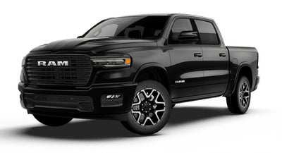 2027 RAM Ram 1500 RAM 1500 LARAMIE CREW CAB 4X4 5'7' BOX