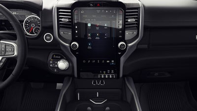 2027 RAM Ram 1500 RAM 1500 LARAMIE CREW CAB 4X4 5'7' BOX
