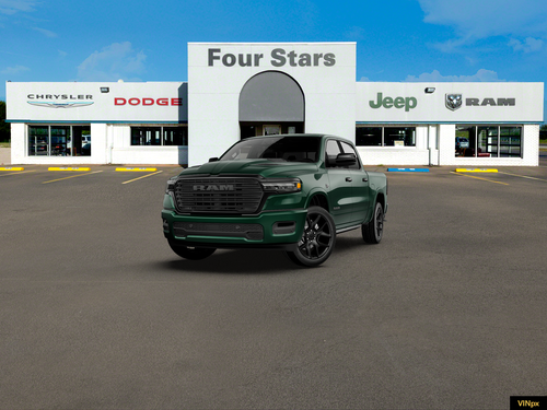 2027 RAM Ram 1500 RAM 1500 LARAMIE CREW CAB 4X4 5'7' BOX