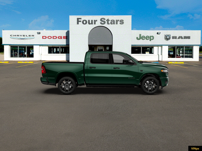 2027 RAM Ram 1500 RAM 1500 LARAMIE CREW CAB 4X4 5'7' BOX