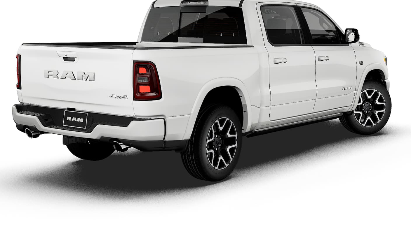 2027 RAM Ram 1500 RAM 1500 LARAMIE CREW CAB 4X4 5'7' BOX
