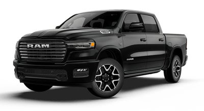 2027 RAM Ram 1500 RAM 1500 LARAMIE CREW CAB 4X4 5'7' BOX