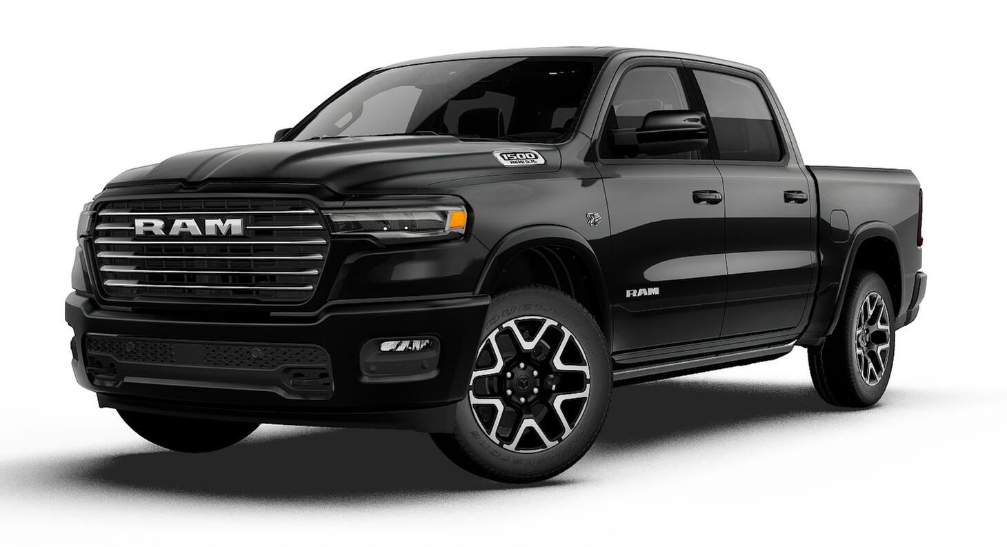 2027 RAM Ram 1500 RAM 1500 LARAMIE CREW CAB 4X4 5'7' BOX