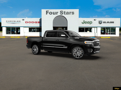 2027 RAM Ram 1500 RAM 1500 TUNGSTEN CREW CAB 4X4 5'7' BOX