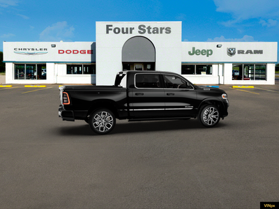 2027 RAM Ram 1500 RAM 1500 TUNGSTEN CREW CAB 4X4 5'7' BOX