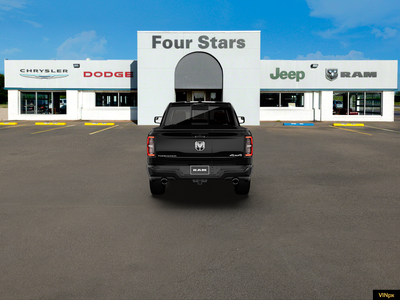 2027 RAM Ram 1500 RAM 1500 TUNGSTEN CREW CAB 4X4 5'7' BOX