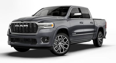 2027 RAM Ram 1500 RAM 1500 TUNGSTEN CREW CAB 4X4 5'7' BOX