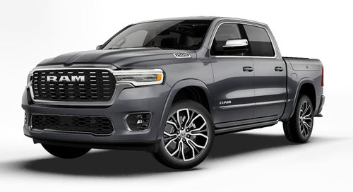 2027 RAM Ram 1500 RAM 1500 TUNGSTEN CREW CAB 4X4 5'7' BOX