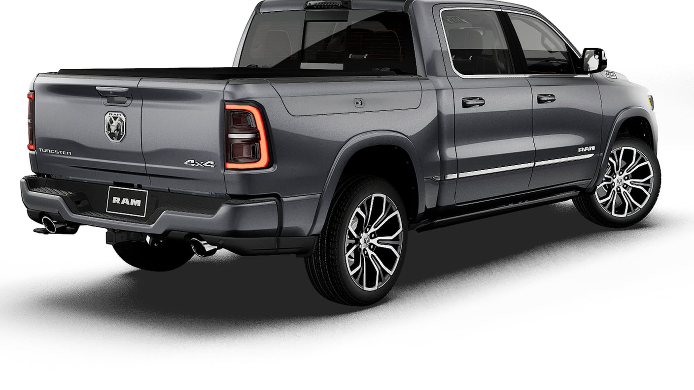 2027 RAM Ram 1500 RAM 1500 TUNGSTEN CREW CAB 4X4 5'7' BOX