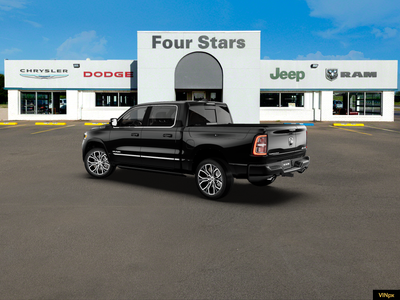 2027 RAM Ram 1500 RAM 1500 TUNGSTEN CREW CAB 4X4 5'7' BOX