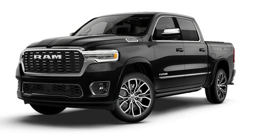 2027 RAM Ram 1500 RAM 1500 TUNGSTEN CREW CAB 4X4 5'7' BOX