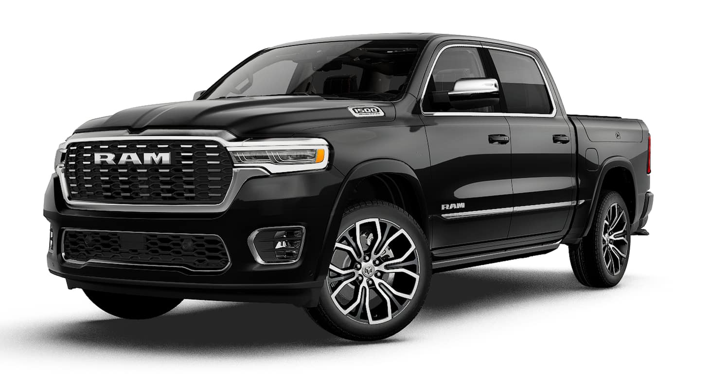 2027 RAM Ram 1500 RAM 1500 TUNGSTEN CREW CAB 4X4 5'7' BOX