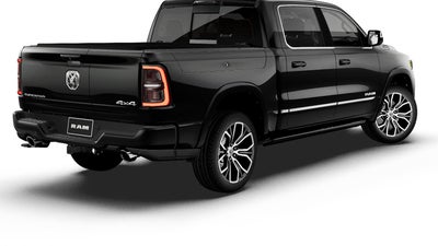 2027 RAM Ram 1500 RAM 1500 TUNGSTEN CREW CAB 4X4 5'7' BOX