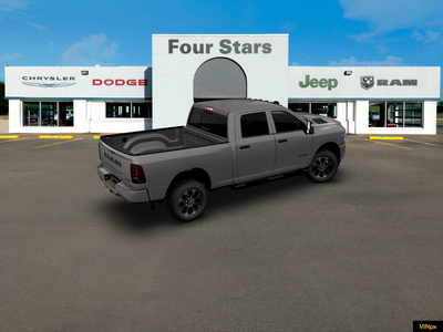 2027 RAM Ram 2500 RAM 2500 BLACK EXPRESS CREW CAB 4X4 6'4' BOX