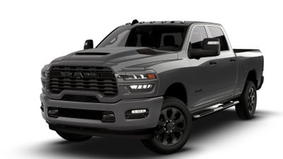 2027 RAM Ram 2500 RAM 2500 BLACK EXPRESS CREW CAB 4X4 6'4' BOX