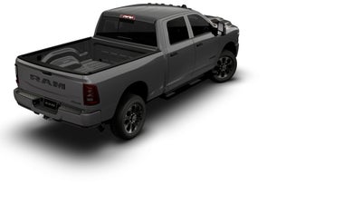 2027 RAM Ram 2500 RAM 2500 BLACK EXPRESS CREW CAB 4X4 6'4' BOX