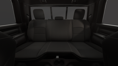2027 RAM Ram 2500 RAM 2500 BLACK EXPRESS CREW CAB 4X4 6'4' BOX