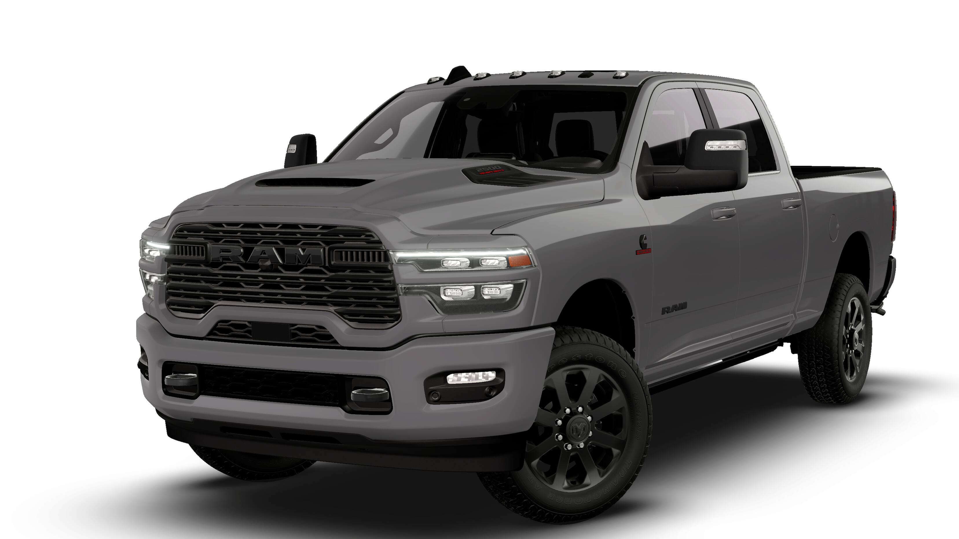 2027 RAM Ram 2500 RAM 2500 LARAMIE CREW CAB 4X4 6'4' BOX