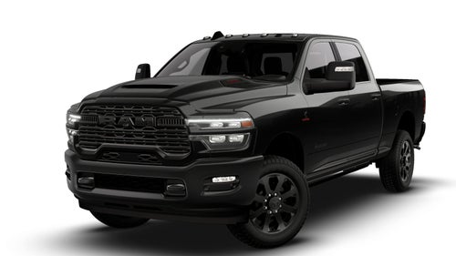 2027 RAM Ram 2500 RAM 2500 LARAMIE CREW CAB 4X4 6'4' BOX